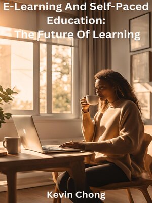 cover image of E-Learning and Self-Paced Education